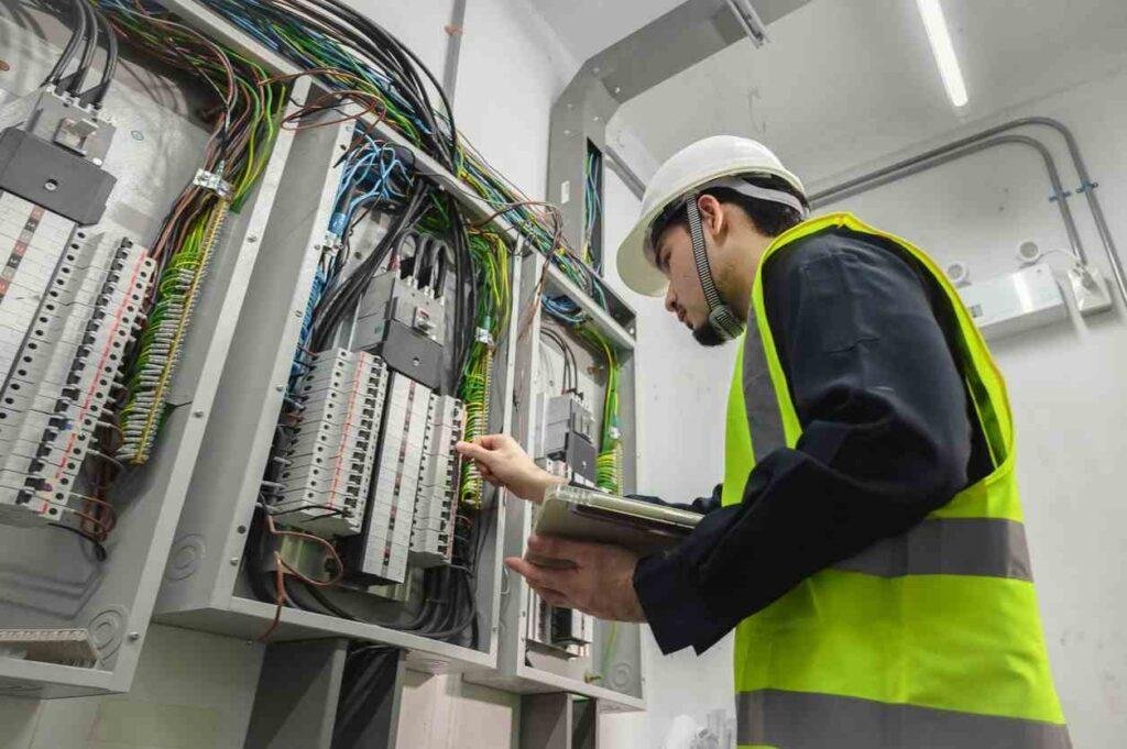 electrical service