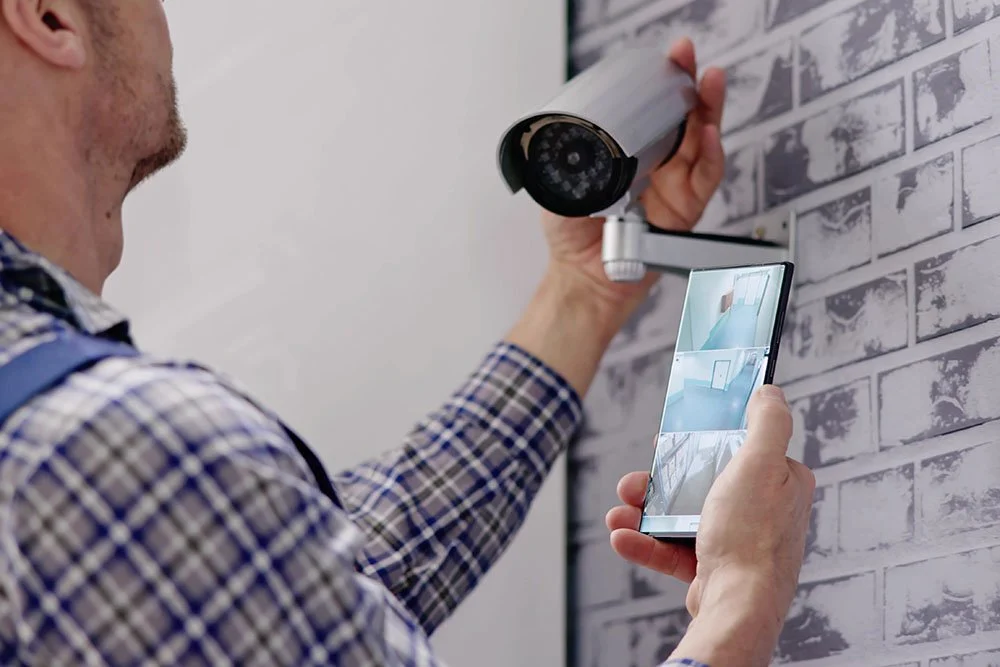 Security Camera Installation Services in Indianapolis, IN