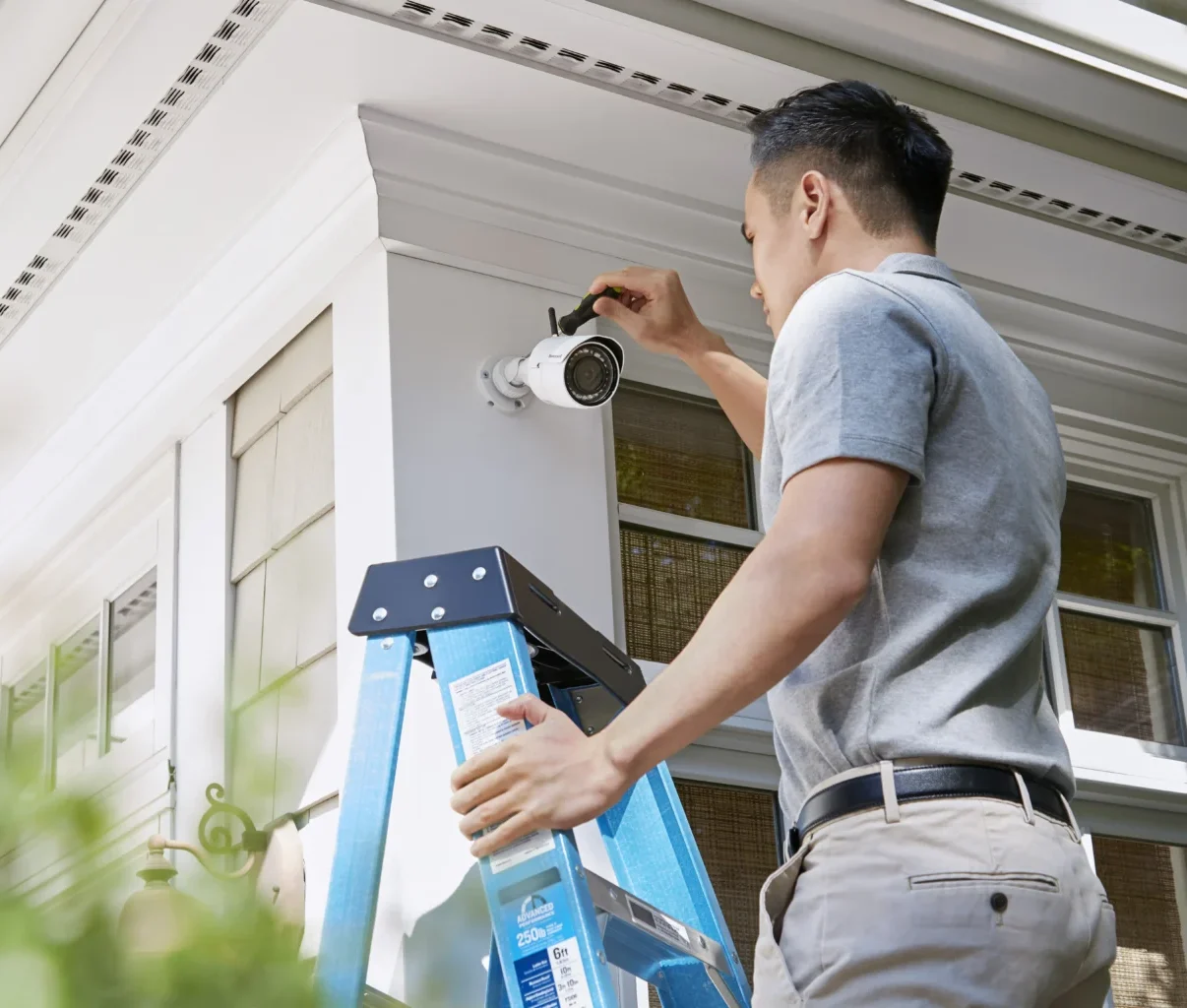 Security Camera Installation