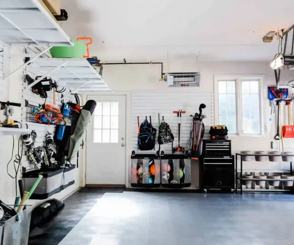 Garage Organization Services